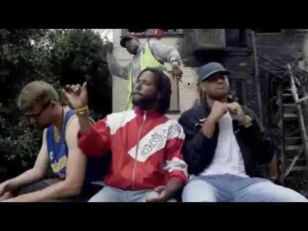 Video: Trey Coastal - The Roof on Fire feat. White Dave
